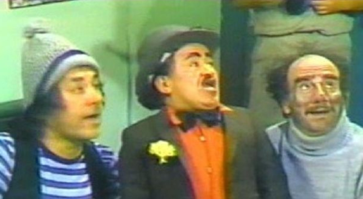 Falleció Justo Espinoza Pelayo, el recordado ‘Petipán’ de Risas y Salsa Falleció Justo Espinoza Pelayo, el recordado ‘Petipán’ de Risas y Salsa