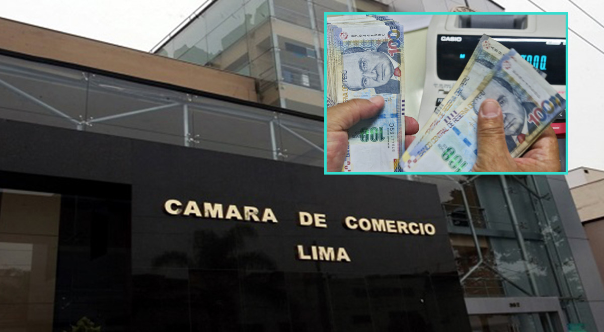 Cámara de Comercio de Lima da pautas para el retiro del 100 % de la CTS 2021 Cámara de Comercio de Lima da pautas para el retiro del 100 % de la CTS 2021