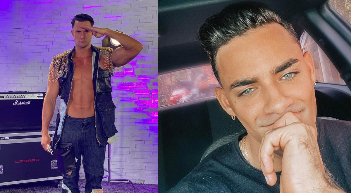 Fabio Agostini llevaría a Austin Palao a El artista del año para evitar ser eliminado Fabio Agostini llevaría a Austin Palao a El artista del año para evitar ser eliminado