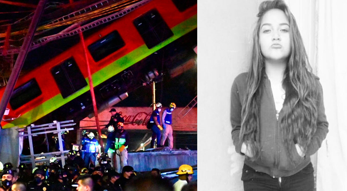“No nos dicen nada”: buscan a Nancy Lezama, joven desaparecida en accidente del Metro en México “No nos dicen nada”: buscan a Nancy Lezama, joven desaparecida en accidente del Metro en México
