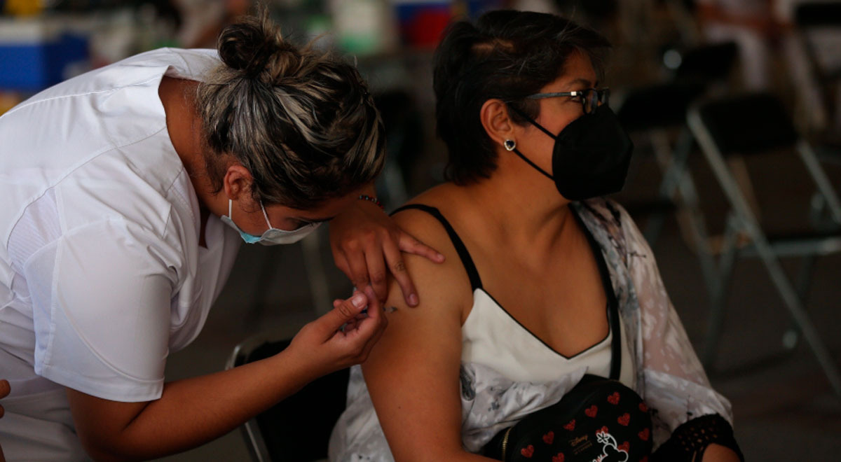 Cola de Vacunación en México: revisa aquí la posible fecha según población de riesgo Cola de Vacunación en México: revisa aquí la posible fecha según población de riesgo