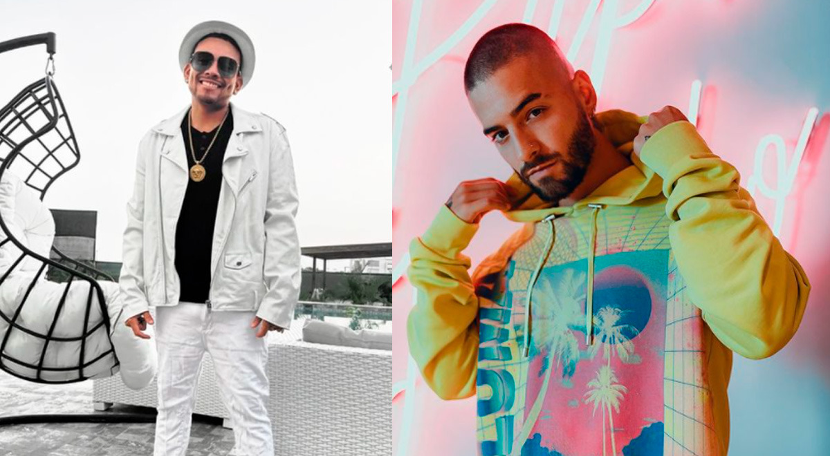 Josimar envía fraterno mensaje a Colombia, pero texto es copiado de Maluma Josimar envía fraterno mensaje a Colombia, pero texto es copiado de Maluma