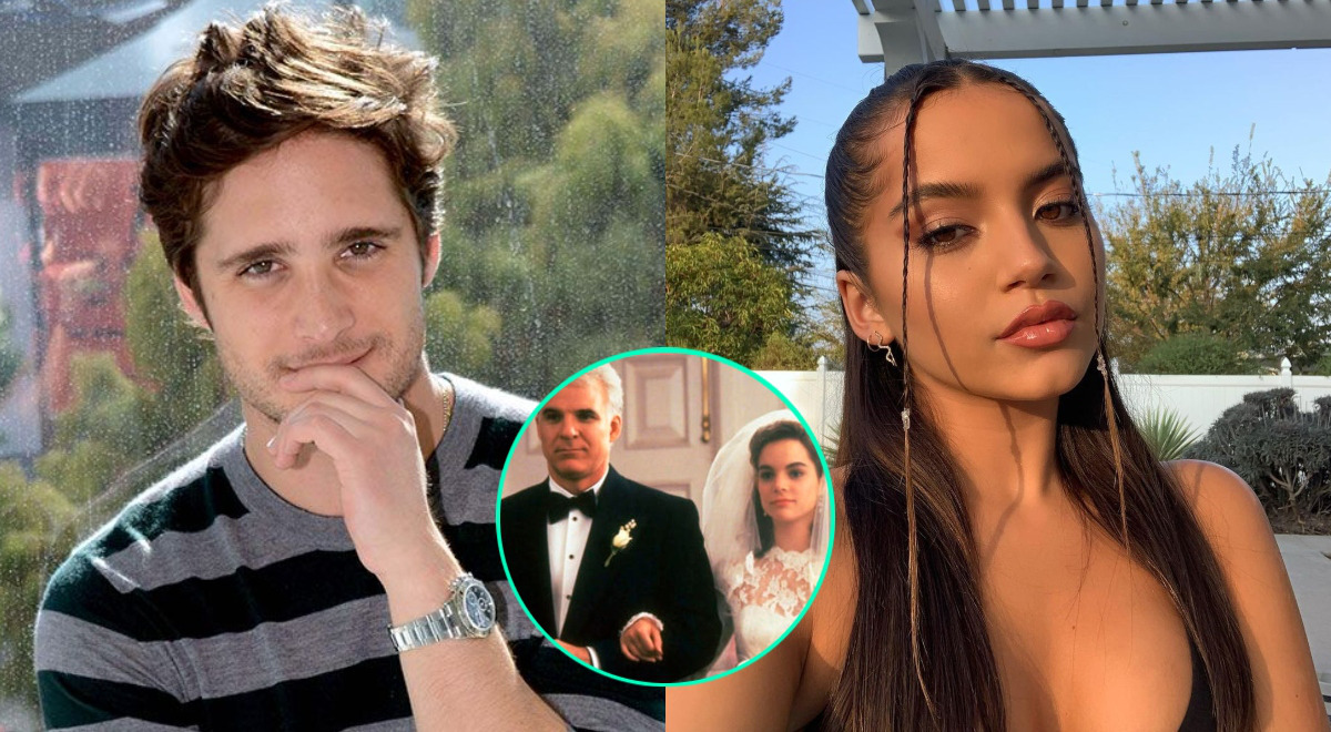 Diego Boneta e Isabela Merced serán protagonistas del remake de El Padre de  la Novia, Hollywood | El Popular