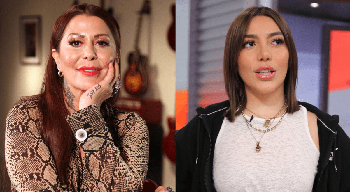 Alejandra Guzmán quitó de su herencia a su hija, Frida Sofía | El Popular