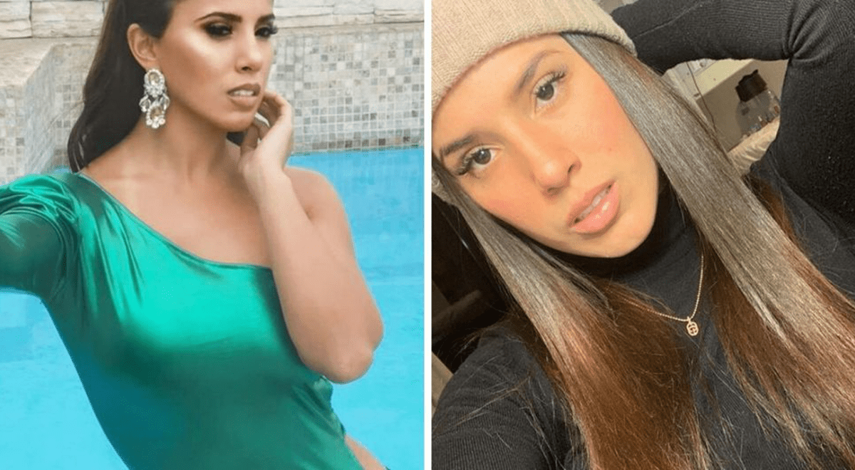 Yahaira Plasencia se sometió a cambio de look y deja el rubio: \"Morena iluminada\" Yahaira Plasencia se sometió a cambio de look y deja el rubio: \"Morena iluminada\"