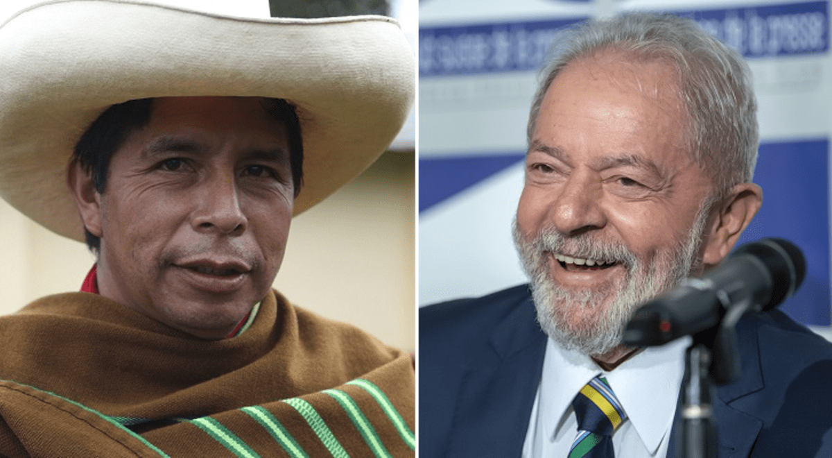 Lula da Silva felicita a Castillo: \"Un avance más en la lucha popular en América Latina\" Lula da Silva felicita a Castillo: \"Un avance más en la lucha popular en América Latina\"