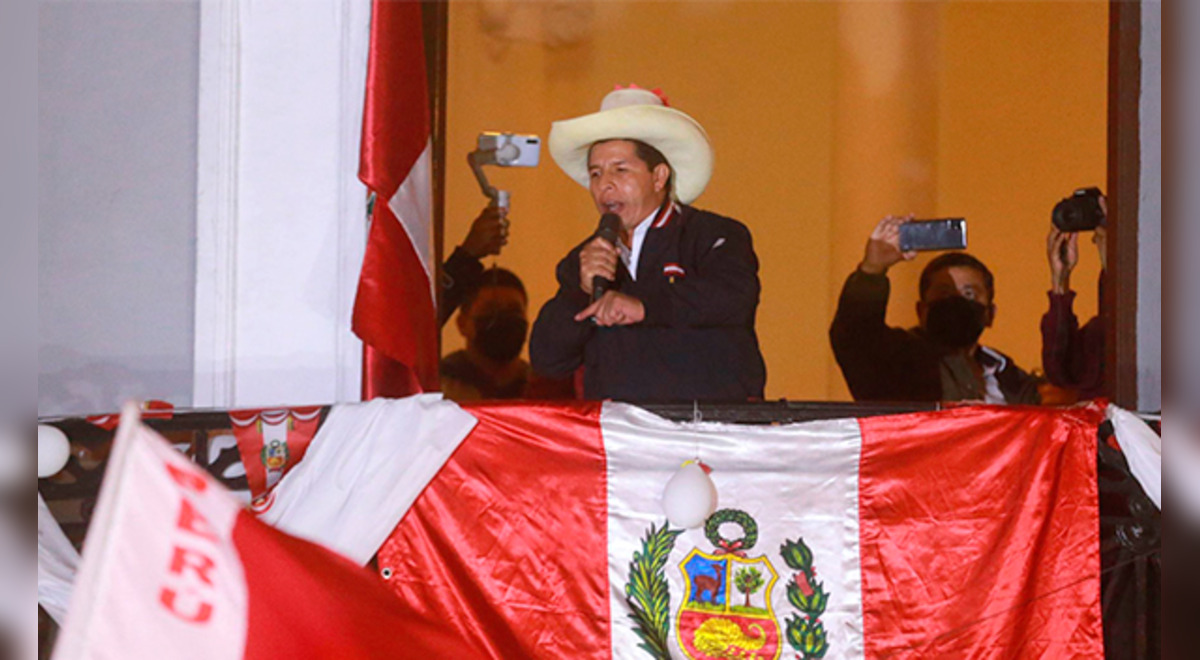 \"¡Hasta la victoria siempre, presidente Castillo!\", dice Correa tras 100% de actas procesadas por ONPE \"¡Hasta la victoria siempre, presidente Castillo!\", dice Correa tras 100% de actas procesadas por ONPE