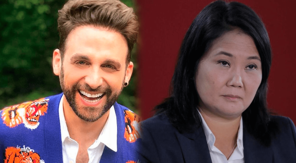 Rodrigo González recibe críticas tras indicar que Keiko está en su derecho de ir hasta el final Rodrigo González recibe críticas tras indicar que Keiko está en su derecho de ir hasta el final
