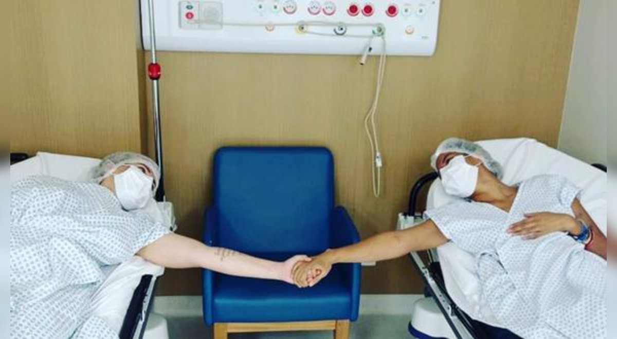 Brasil: joven dona su riñón a su prima diagnosticada con una grave enfermedad renal para salvar su vida Brasil: joven dona su riñón a su prima diagnosticada con una grave enfermedad renal para salvar su vida
