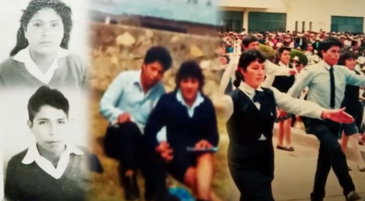 Lilia Paredes, esposa de Pedro Castillo, se perfila como la próxima primera dama: conoce su historia de amor Lilia Paredes, esposa de Pedro Castillo, se perfila como la próxima primera dama: conoce su historia de amor