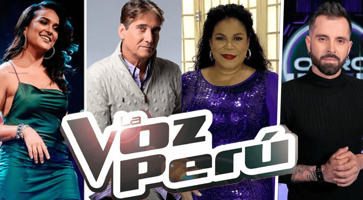 La Voz Perú: Esta Es La Nueva Promoción Del Reality De Canto De Latina ...