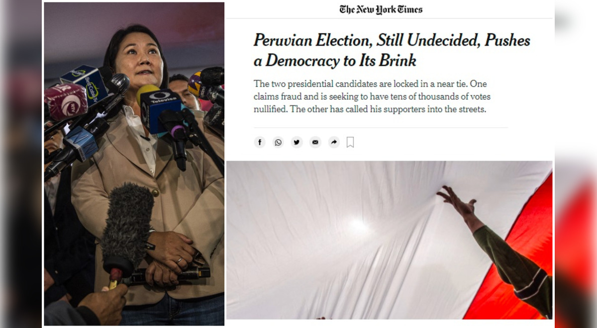 \"Una nación desigual y dividida\" por un \"modelo económico neoliberal\" establecido en los 90s, dice NWT \"Una nación desigual y dividida\" por un \"modelo económico neoliberal\" establecido en los 90s, dice NWT