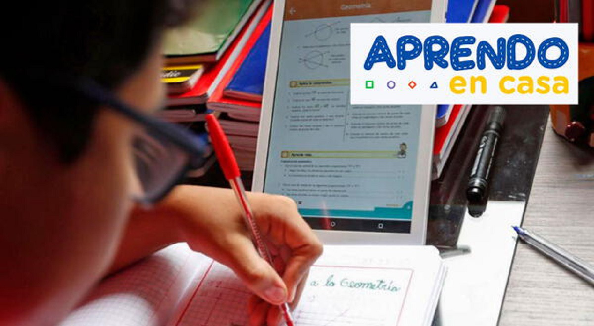 Aprendo en casa horario viernes 11 de junio: programación de clases por TV Perú y Radio Nacional Aprendo en casa horario viernes 11 de junio: programación de clases por TV Perú y Radio Nacional