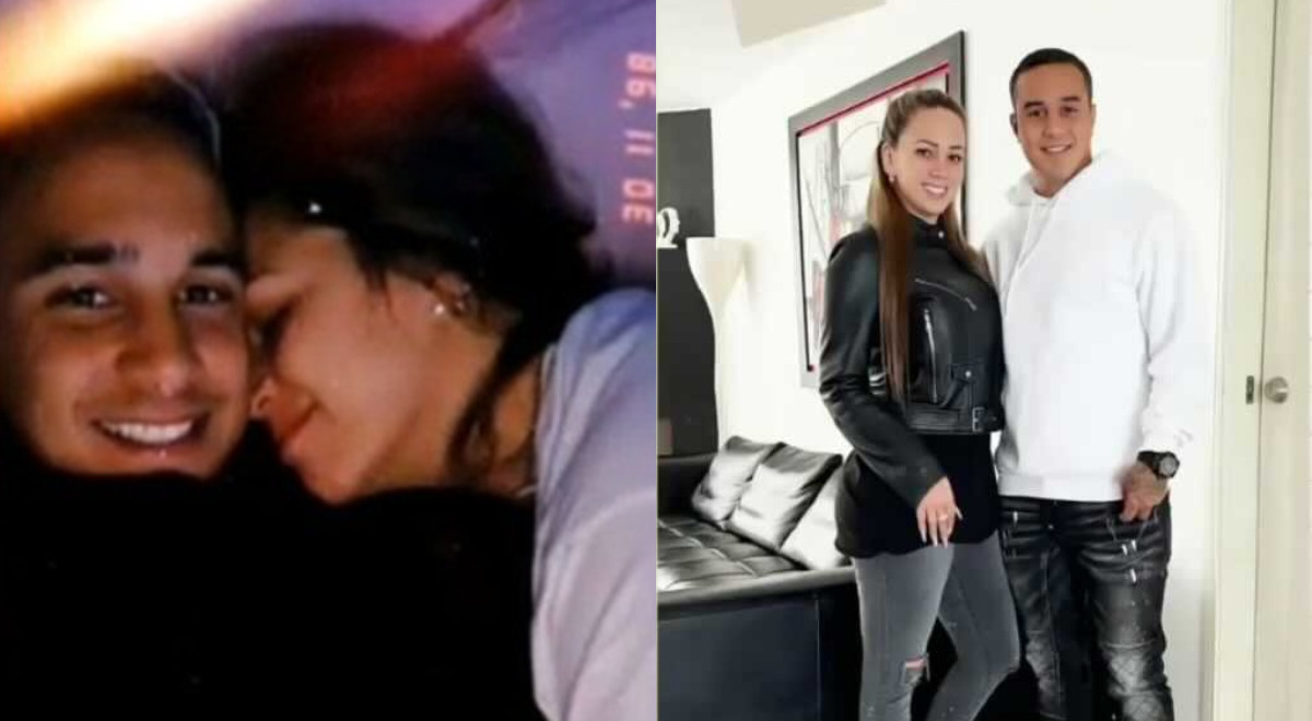 Jesús Barco y su romántico mensaje a Melissa Klug: “Eres el amor de mi vida” Jesús Barco y su romántico mensaje a Melissa Klug: “Eres el amor de mi vida”