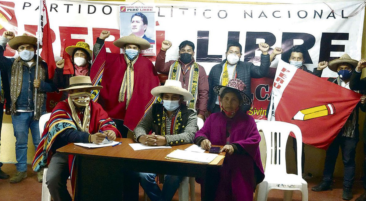 Fuerza Popular: Ningún ciudadano en Chumbivilcas quiso ser personero del partido fujimorista Fuerza Popular: Ningún ciudadano en Chumbivilcas quiso ser personero del partido fujimorista