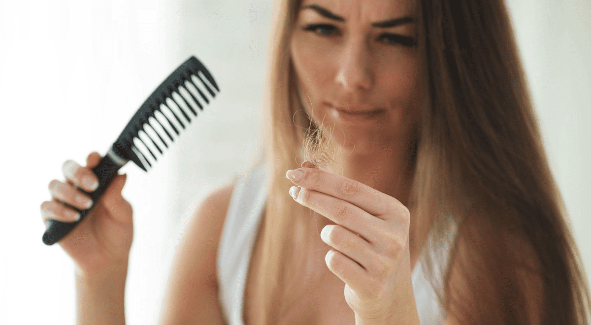 ¿Se te cae el cabello? 10 remedios caseros naturales para evitar la caída ¿Se te cae el cabello? 10 remedios caseros naturales para evitar la caída