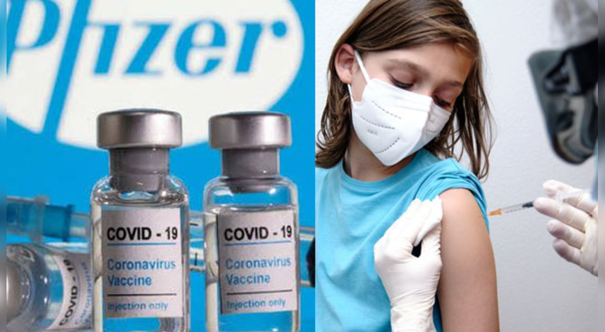 Brasil: autorizan uso de la vacuna Pfizer contra la COVID-19 en adolescentes mayores de 12 años Brasil: autorizan uso de la vacuna Pfizer contra la COVID-19 en adolescentes mayores de 12 años