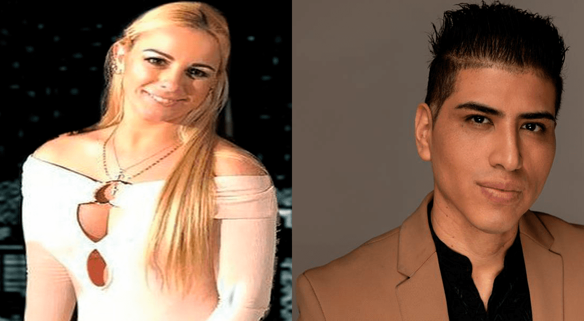 Dalia Durán: \"No me mortifican los ampays a Jhon Kelvin\" Dalia Durán: \"No me mortifican los ampays a Jhon Kelvin\"
