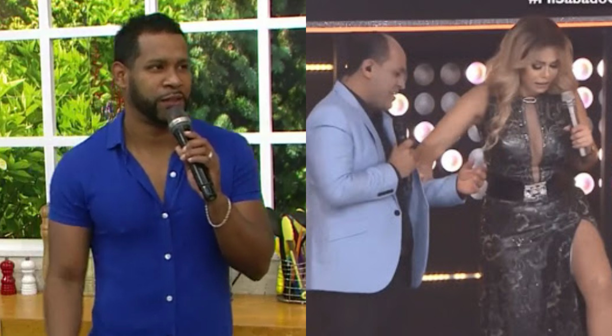 Giselo a Apoteósico tras ser despedido: “Gisela era tu jefa, hay que saber expresarse” Giselo a Apoteósico tras ser despedido: “Gisela era tu jefa, hay que saber expresarse”