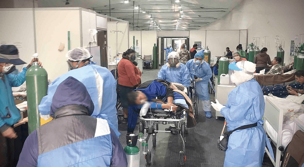 Minsa detallará en los próximos días si variante Delta influye en aumento de casos COVID-19 en Arequipa Minsa detallará en los próximos días si variante Delta influye en aumento de casos COVID-19 en Arequipa