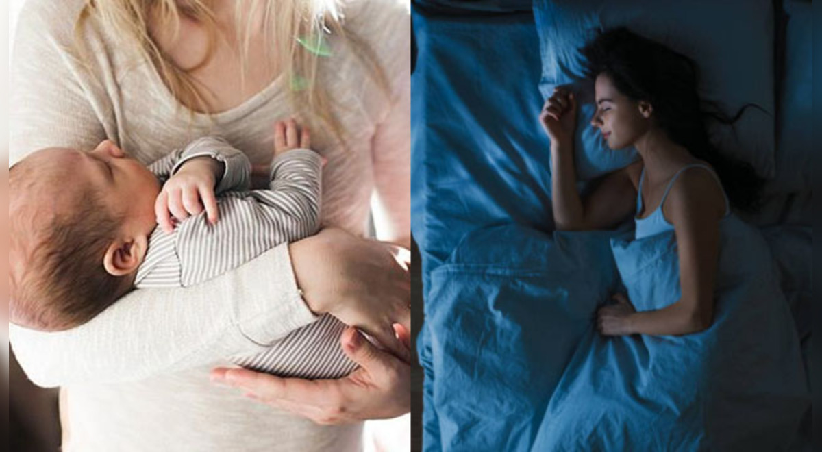 ¿Qué significa soñar con un bebé que no es mío? ¿Quedaré embarazada? ¿Qué significa soñar con un bebé que no es mío? ¿Quedaré embarazada?
