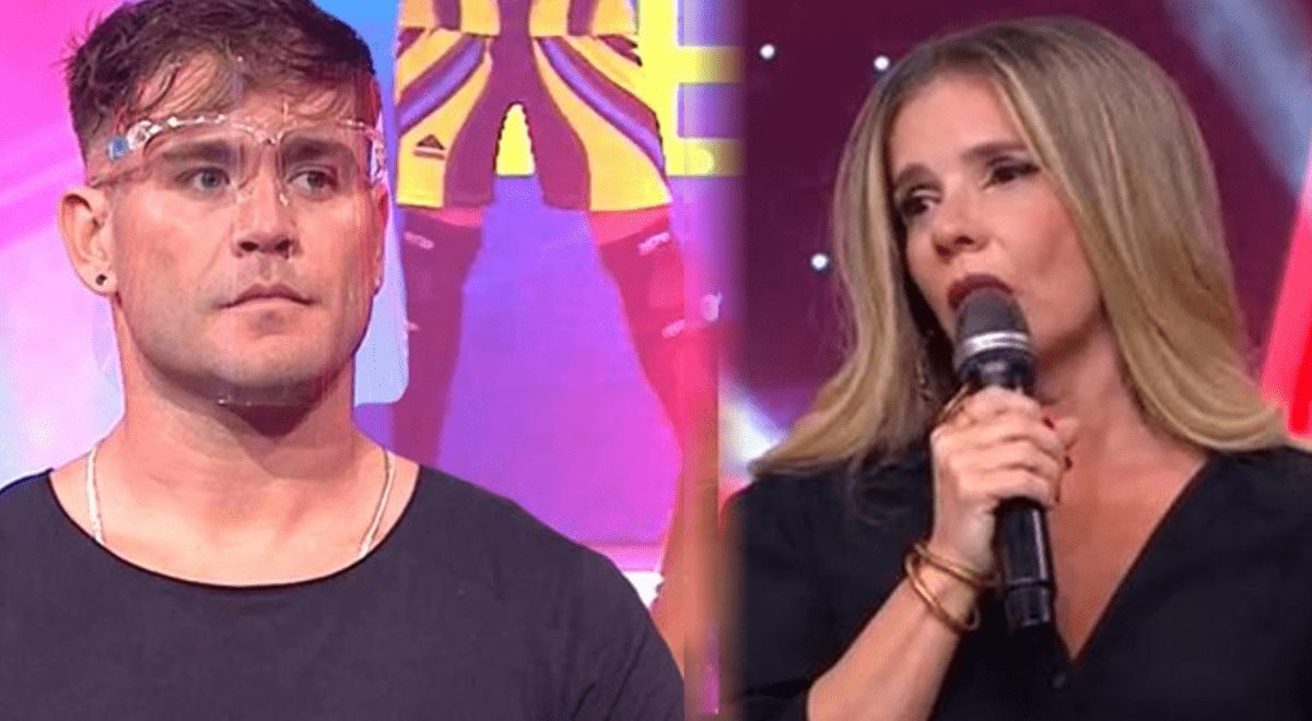 Pancho Rodríguez tras no saludar a Johanna: “No me di cuenta, pero tampoco iba a abrazarla” Pancho Rodríguez tras no saludar a Johanna: “No me di cuenta, pero tampoco iba a abrazarla”