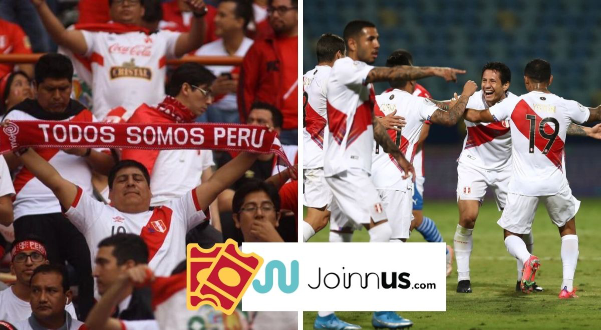 Eliminatorias Qatar 2022 Este Es El Precio De Las Entradas De Peru Vs Chile Via Joinnus El Popular
