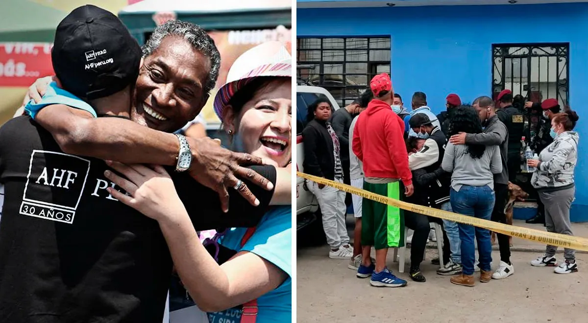 La Victoria: conocido activista por los derechos humanos es asesinado  dentro de su casa, fotos y video | El Popular