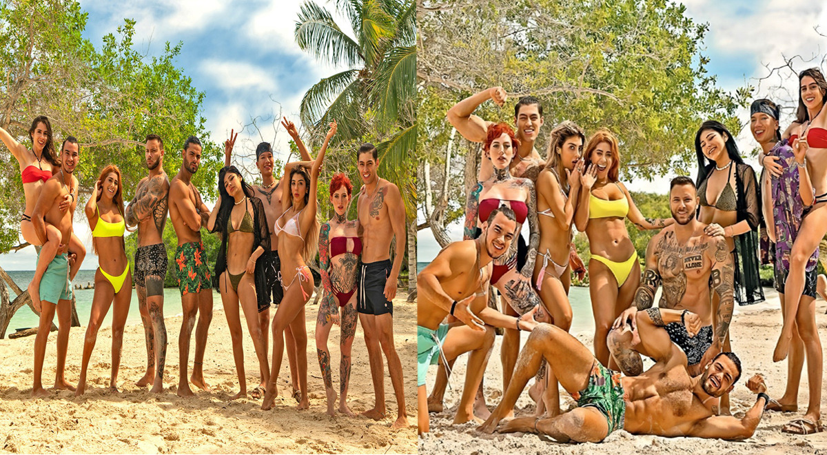 La Venganza De Los Ex Vip Capitulos Completos La venganza de los ex VIP, capítulo 2 completo online: horarios y canales  gratis para ver capítulos completos MTV Paramount | El Popular