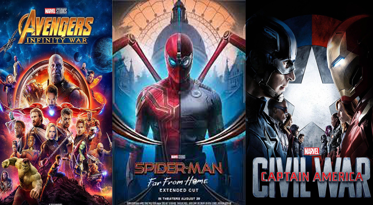 Disney Plus: 5 películas que debes ver si te gustó Spider-Man | El Popular