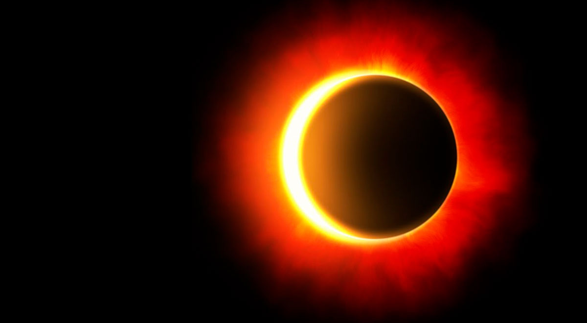 What Is A Solar Eclipse And Why Will It Occur Before Christmas
