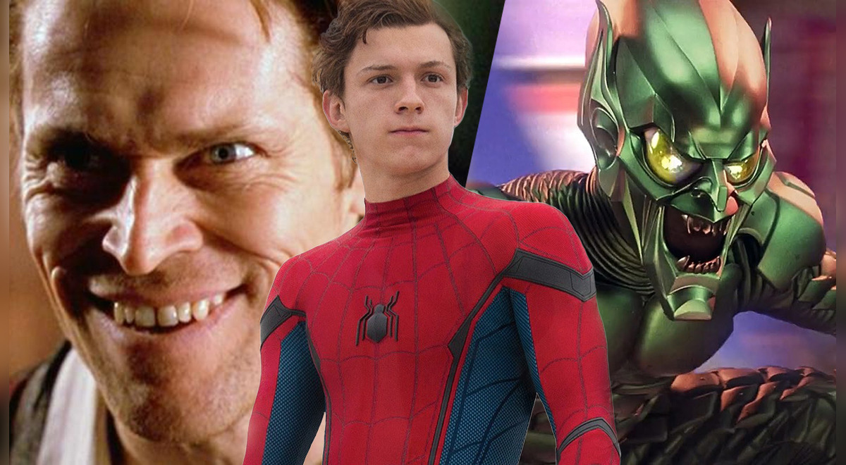 Spider-man: No way home: ¿Cuáles fueron las condiciones de Willem Dafoe  para interpretar al Willem Dafoe ? | El Popular