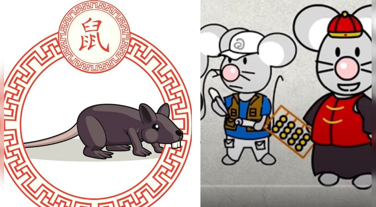Horóscopo Chino 2022 predicciones para la Rata en la salud, dinero y amor  en el Año del Tigre de Agua | El Popular