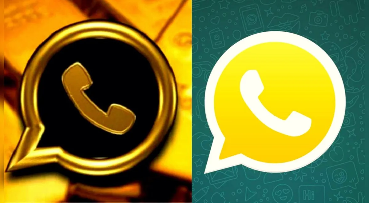 WhatsApp: cómo cambiar el logo a dorado por Año Nuevo 2022 | El Popular