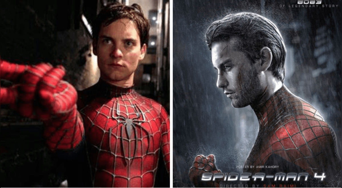 Spider-Man: ¿Por qué jamás se realizó la cuarta película con Tobey Maguire?  | El Popular