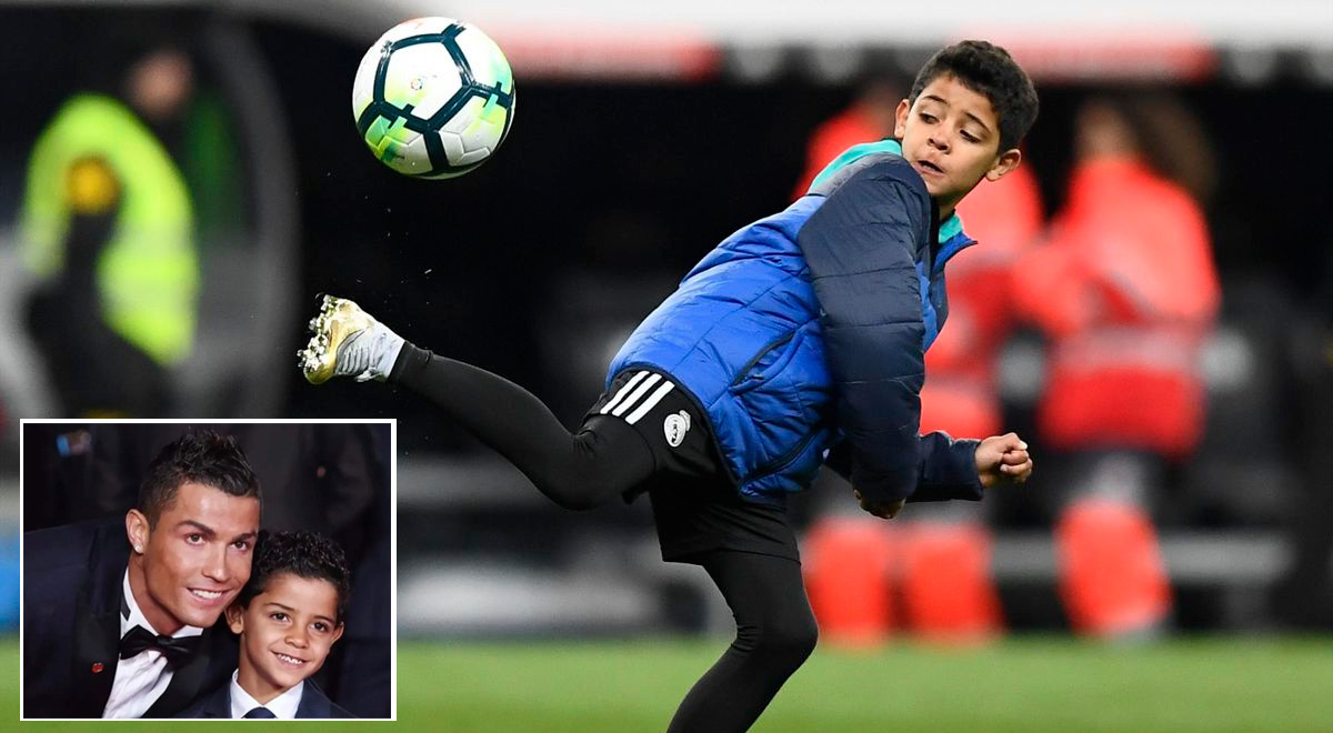 Cuantos Anos Tiene El Hijo De Cristiano Ronaldo Cristiano Ronaldo: ¿Cuántos años tiene su hijo Cristiano Ronaldo Jr y  cuánto asciende la fortuna de CR7? | El Popular