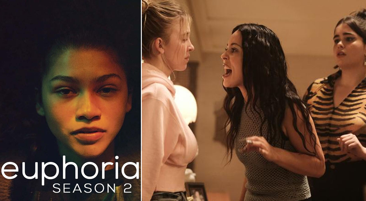Ver Euphoria Temporada 2 Capitulo 5 Castellano Euphoria temporada 2 capítulo 7 en español YouTube: cómo y dónde ver series  HBO | El Popular