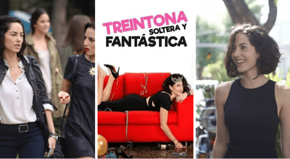 Bárbara Mori llegó a Netflix: El final explicado de 'Treintona, Soltera y  Fantástica' | El Popular