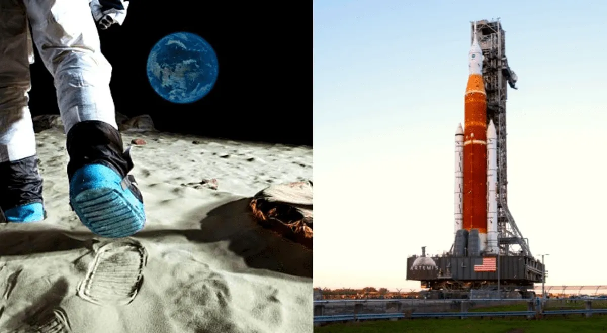 NASA Know All The Details Of The Next Trip To The Moon After 50 Years the-moment-man-first-stepped-on-the-moon-bbc-world-service-youtube