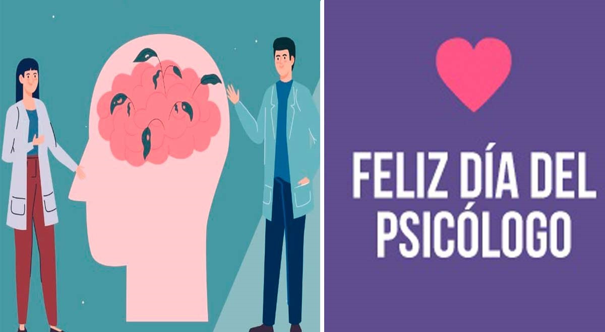 Día del Psicólogo en Perú: frases y mensajes para conmemorar la labor de  los psicólogos cada 30 de abril | El Popular