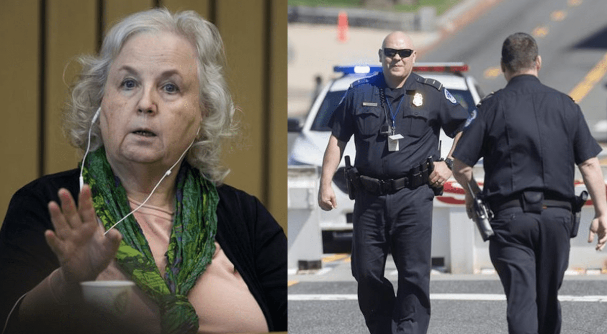 71 Year Old Woman Who Wrote Play How To Murder Your Husband Is Accused Of Killing Her