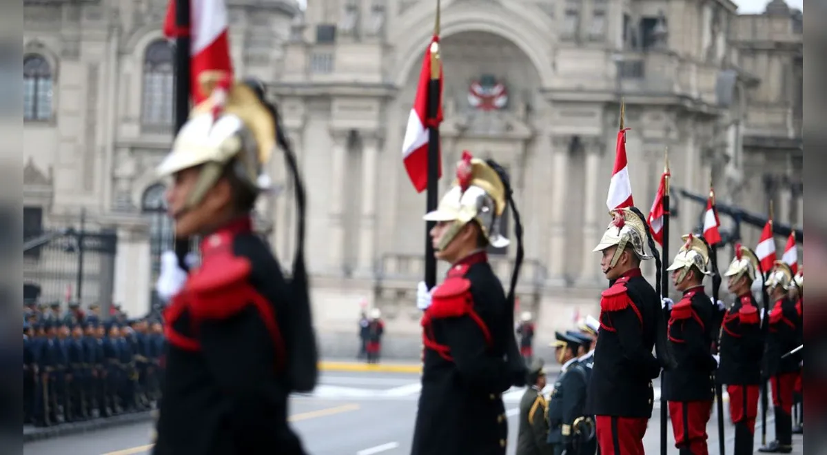 Fiestas Patrias: Las mejores frases para celebrar este 28 de julio | El  Popular