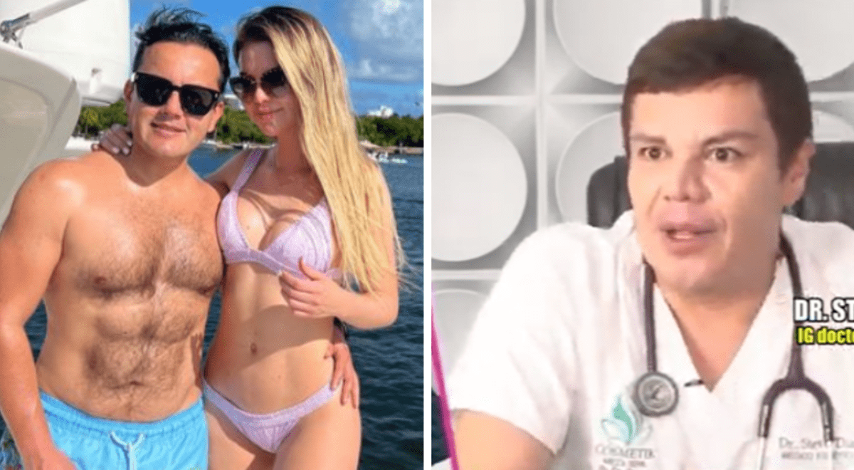 Richard Acuña: Sus nuevos abdominales habría costado S/ 40 mil, según el  cirujano Steve Díaz, Brunella Horna, video | El Popular