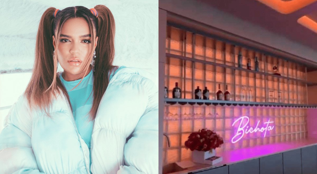 Karol G shares a tour of her new and luxurious offices in Colombia