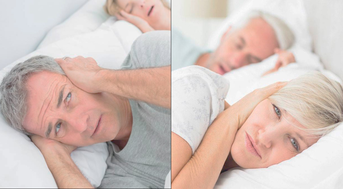Remedios caseros: como dejar de roncar mientras duermes, según expertos |  El Popular