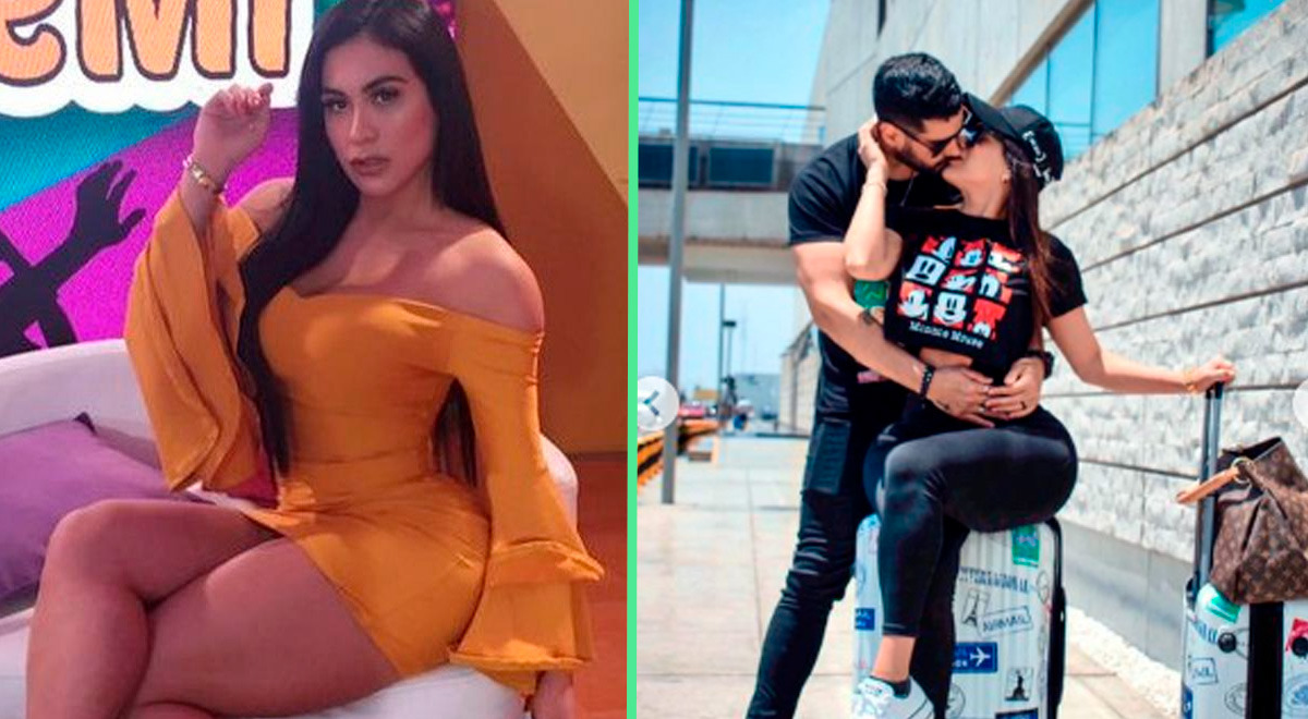 Fátima Segovia 10 things you did not know about her love relationship