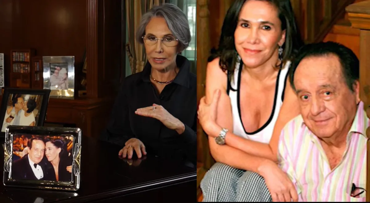 Chespiritos Legacy His Words About Graciela And Florinda Meza - irivm2s