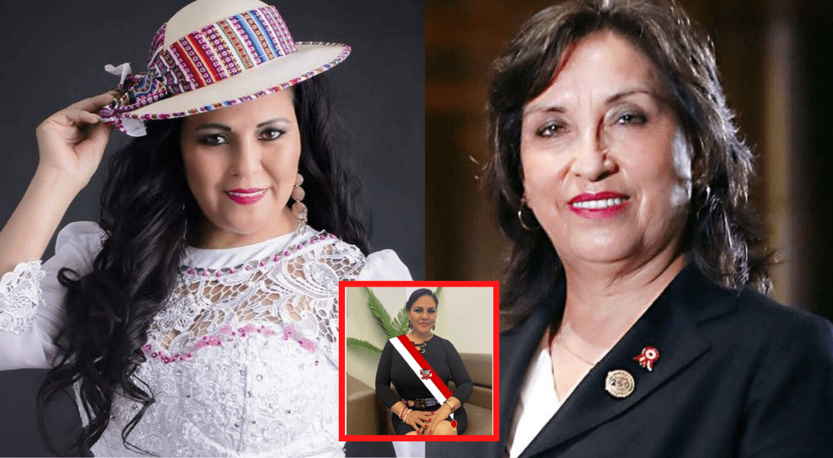 Dina Boluarte: Dina Páucar en Instagram Viral reacciona a memes tras ser  confundida con la presidente del Perú por periodista de Latina, foto | El  Popular