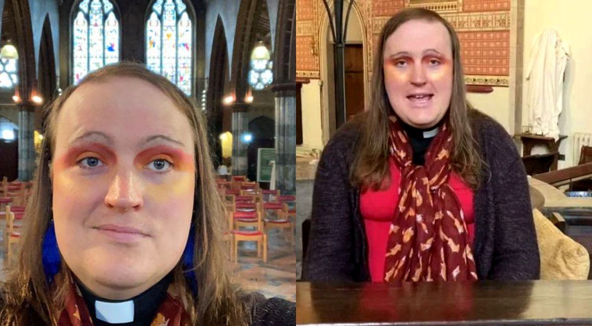 Inglaterra: Bingo Allison se convierte en el primer sacerdote no binario de  la iglesia anglicana | El Popular