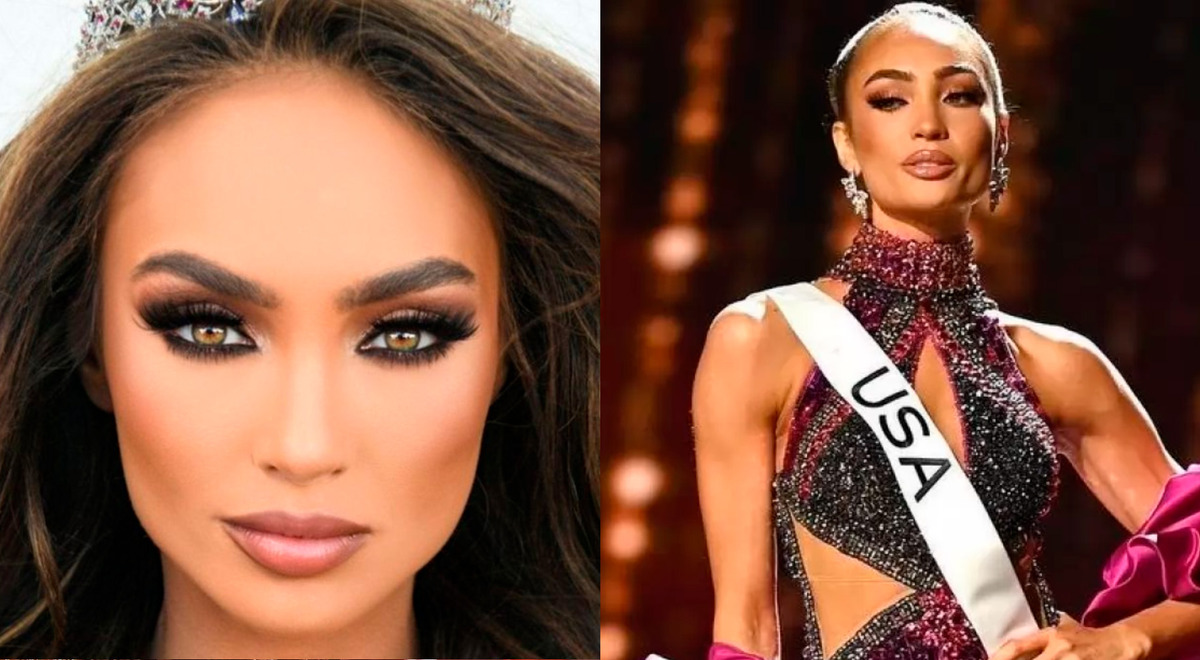 Winner of Miss Universe 2022 speaks for the first time on accusations ...